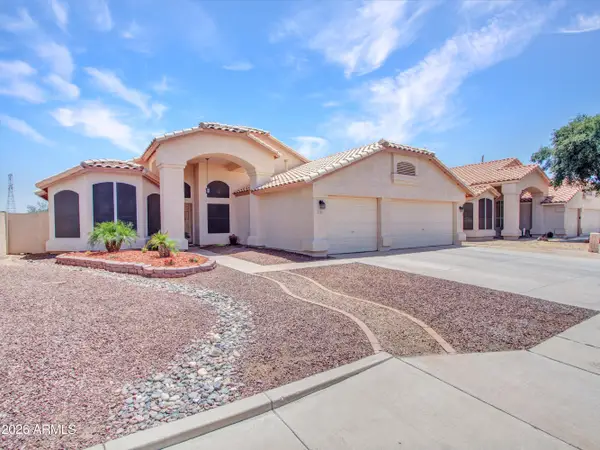 2421 N 123rd Avenue, Avondale, AZ 85392