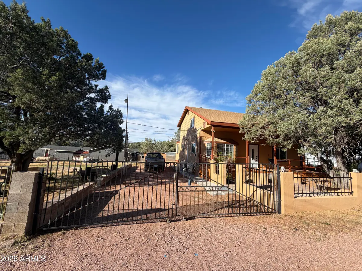 8213 W Sepia Road --, Payson, AZ 85541 - #1