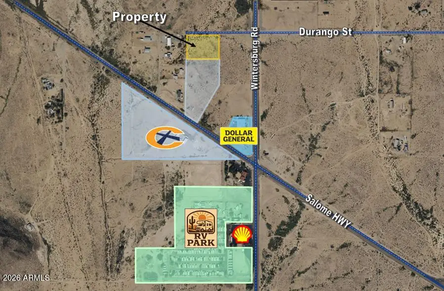 002 N Durango Street, Tonopah, AZ 85354 - #1