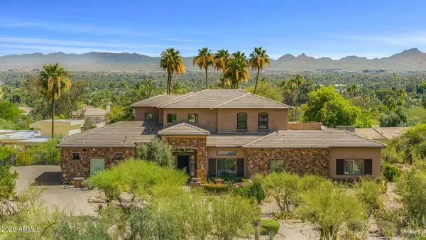 4602 E Mockingbird Lane, Paradise Valley, AZ 85253
