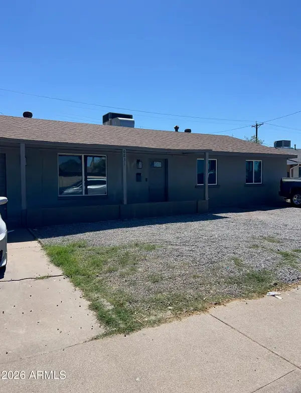 6831 W Camelback Road, Phoenix, AZ 85033