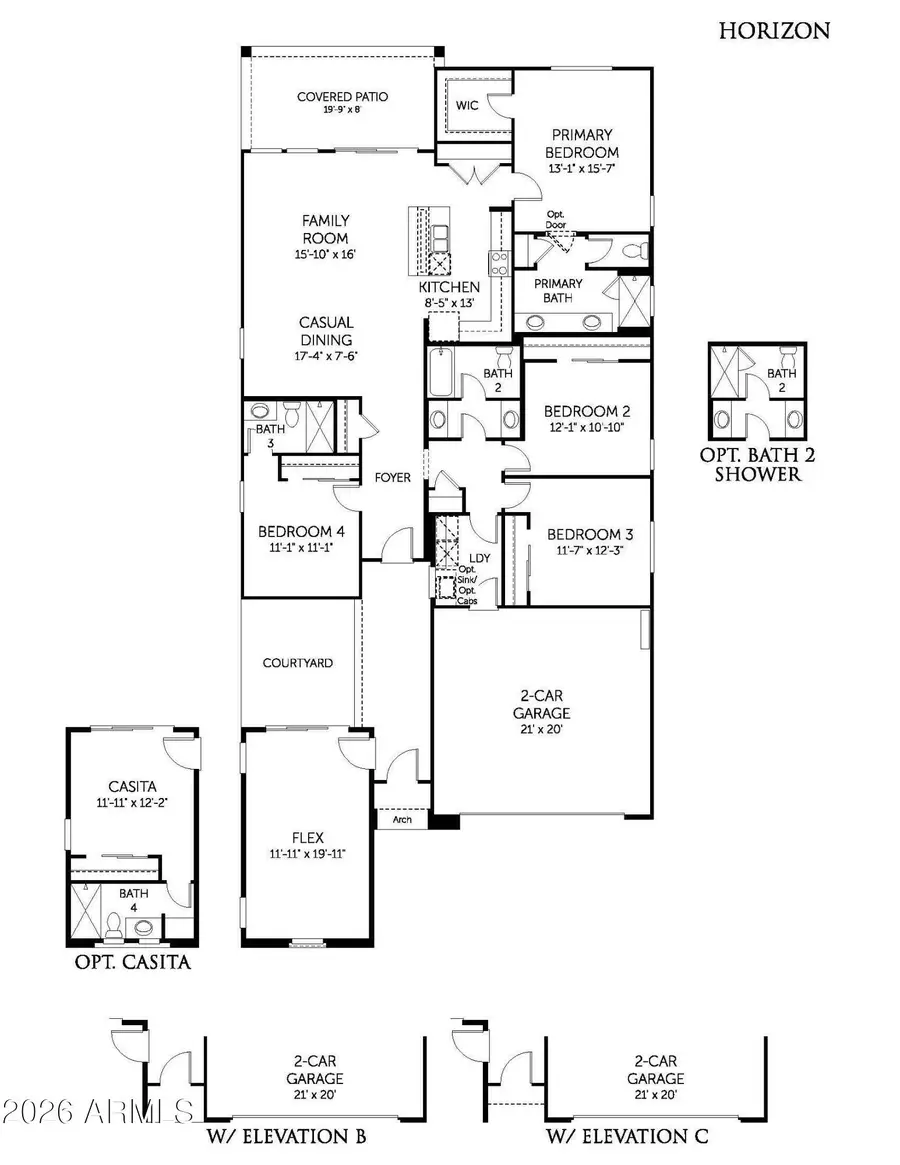 2840 E Padua Avenue, San Tan Valley, AZ 85143 - #2