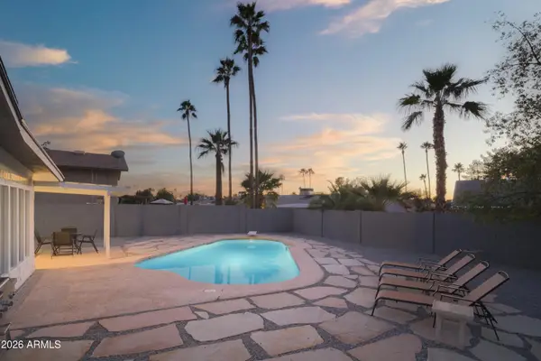 5818 N Granite Reef Road, Scottsdale, AZ 85250