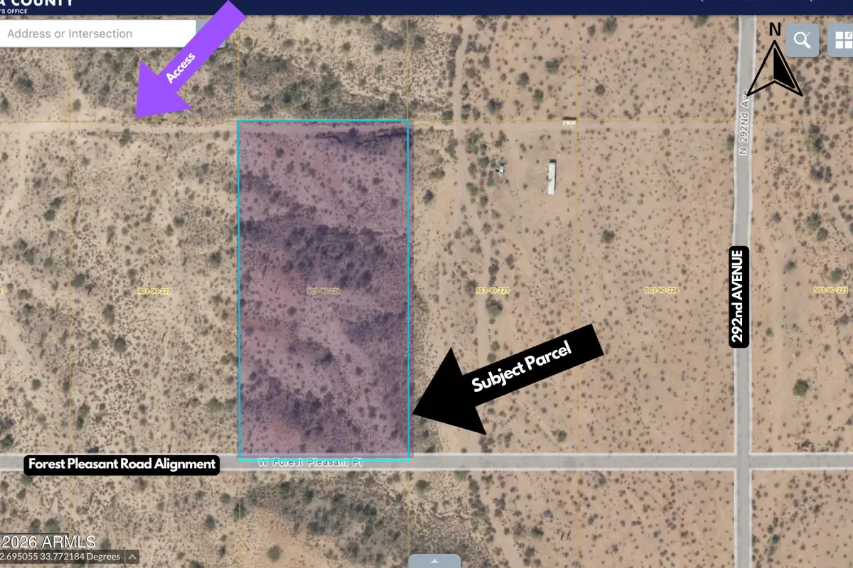 29314 W Forest Pleasant Place #213, Wittmann, AZ 85361 - #1