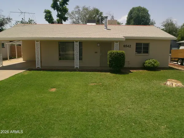 6542 N 61st Drive, Glendale, AZ 85301