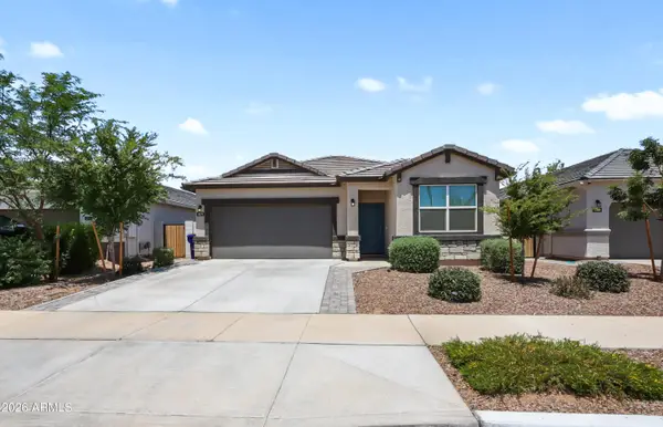 18570 W Desert Hollow Drive, Wittmann, AZ 85361