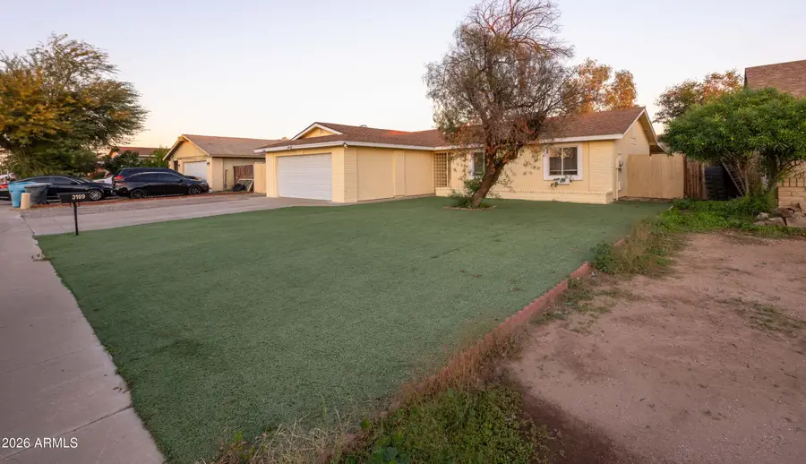 3109 N 89th Drive, Phoenix, AZ 85037 - #3