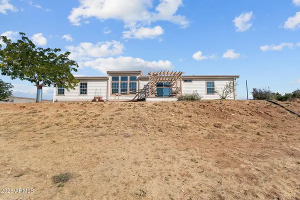 8970 S Highway 89 --, Wilhoit, AZ 86332