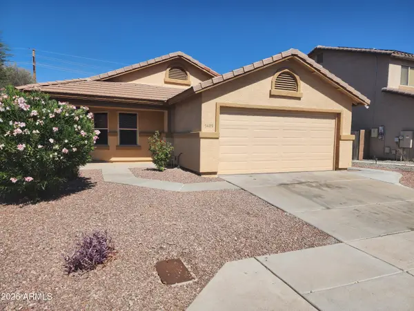5409 S 15th Way Se, Phoenix, AZ 85040