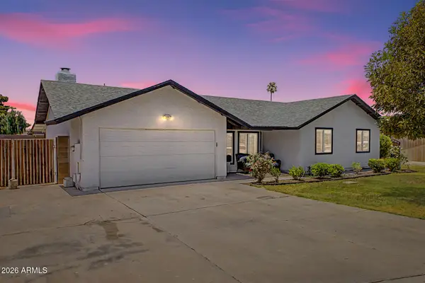 1732 N Silverton Circle, Mesa, AZ 85203