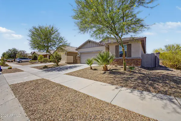 17926 W Jessie Lane, Surprise, AZ 85387