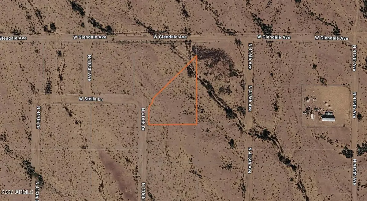 XXX N 416th Drive #1037, Tonopah, AZ 85354 - #1