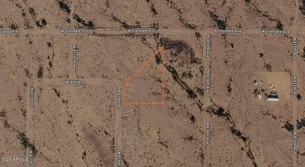 0 N 416th Drive #1037, Tonopah, AZ 85354