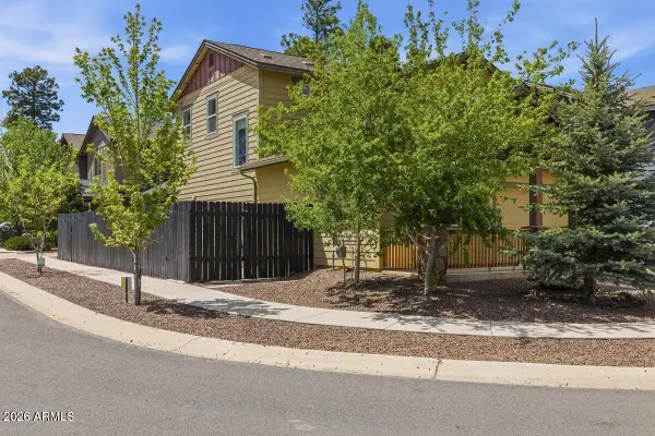 2797 W Pico Del Monte Circle, Flagstaff, AZ 86001