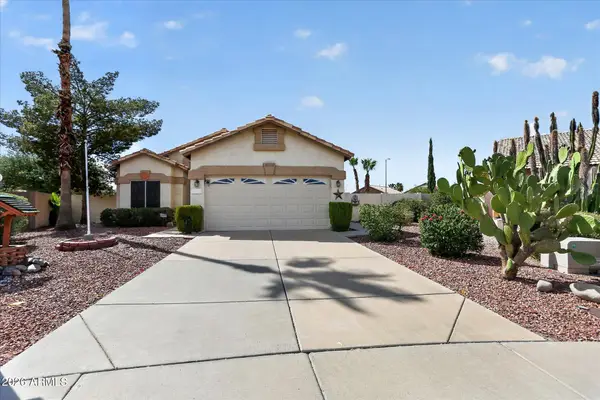 10328 W Burnett Road, Peoria, AZ 85382