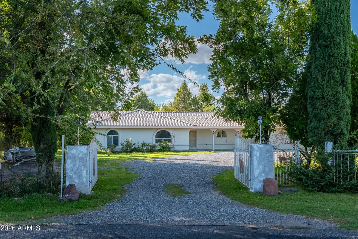 10885 E Pear Tree Drive, Cornville, AZ 86325 - #1