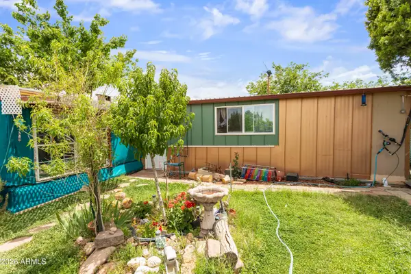 4840 E Ironwood Circle, Sierra Vista, AZ 85650