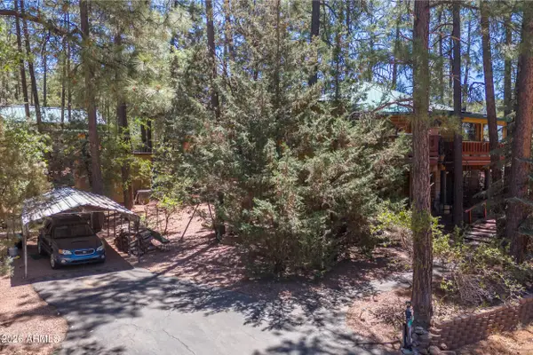 5119 N Strawberry Lane, Pine, AZ 85544