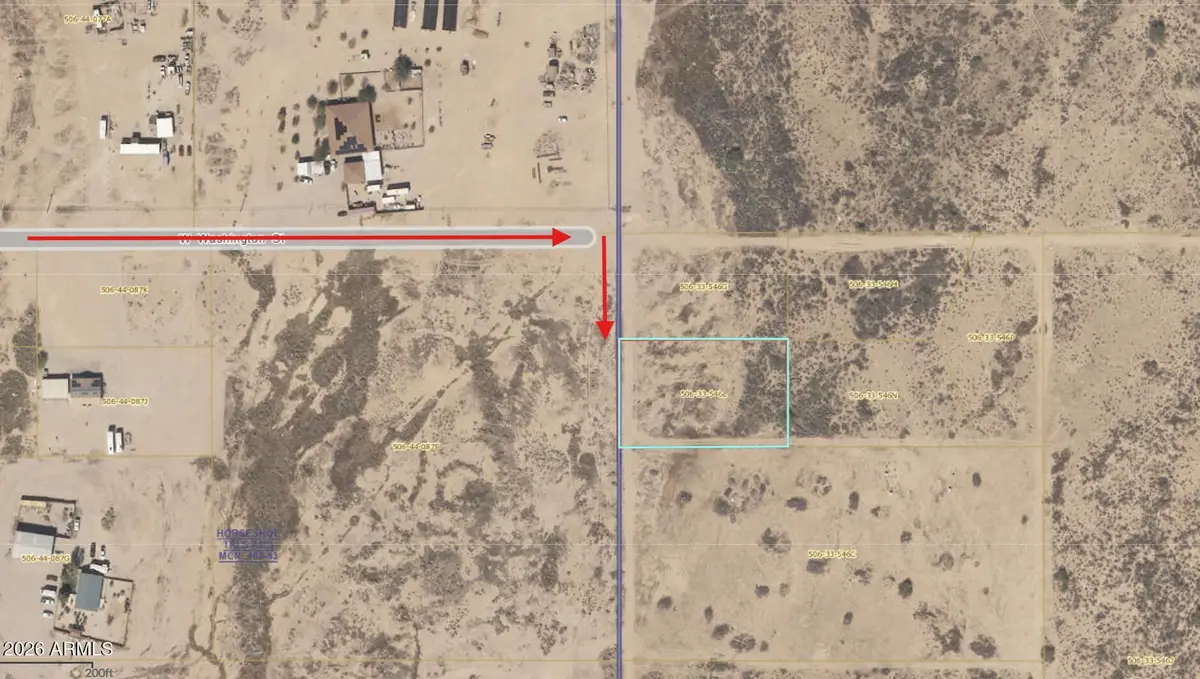 384th Ave & Washington Street #LOT B, Tonopah, AZ 85354 - #1
