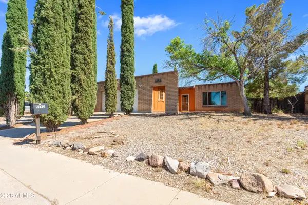 5162 Paseo Las Palmas --, Sierra Vista, AZ 85635