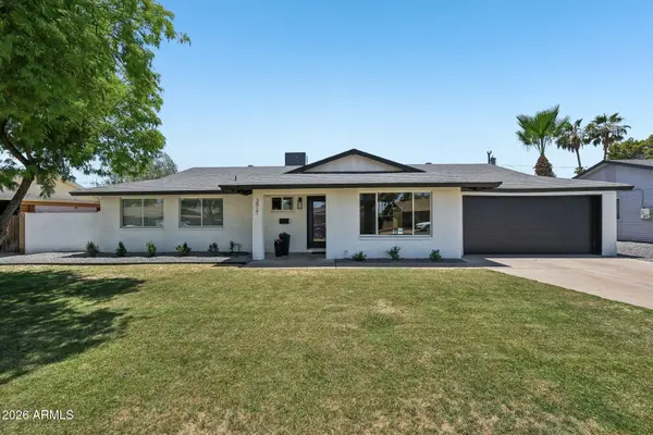 3927 E Desert Cove Avenue, Phoenix, AZ 85028
