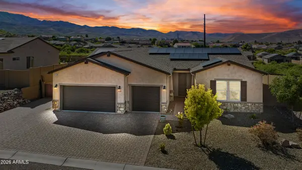 408 Powder Box Road, Clarkdale, AZ 86324