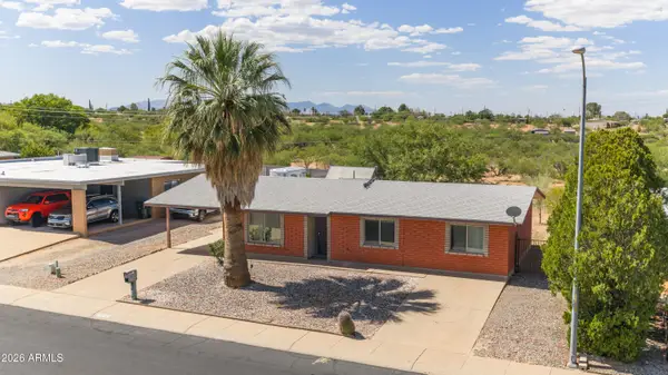 5105 Camino Del Norte --, Sierra Vista, AZ 85635