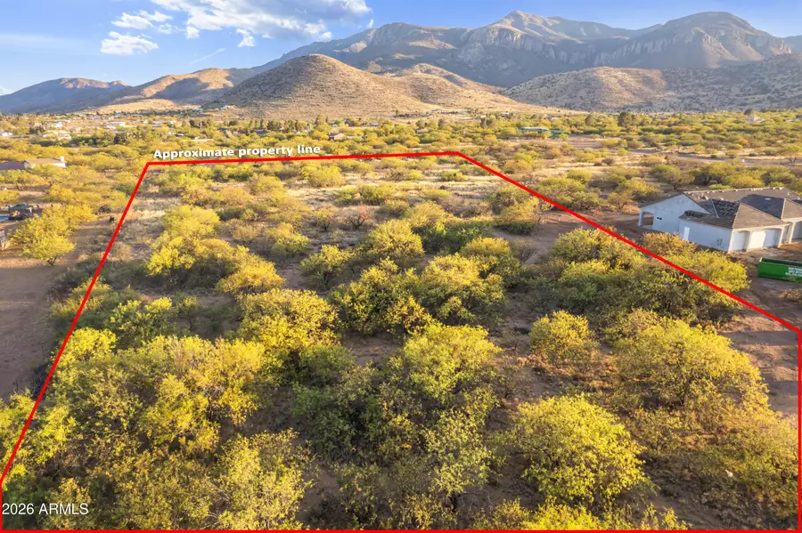 TBD E Anika Way Lot E --, Hereford, AZ 85615 - #2