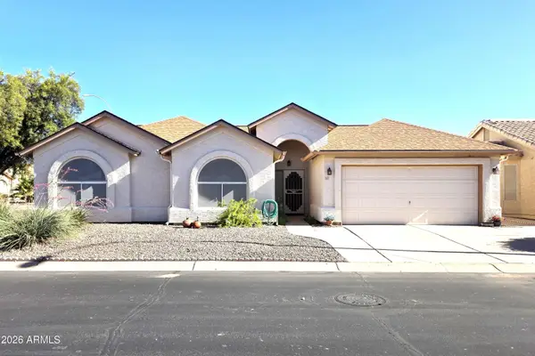 1611 E Hazeltine Way, Chandler, AZ 85249