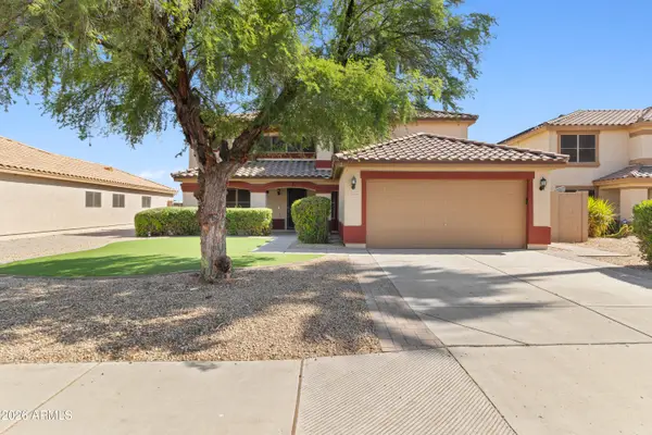 15559 W Crocus Drive, Surprise, AZ 85379