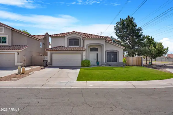 338 N Cobblestone Street, Gilbert, AZ 85234
