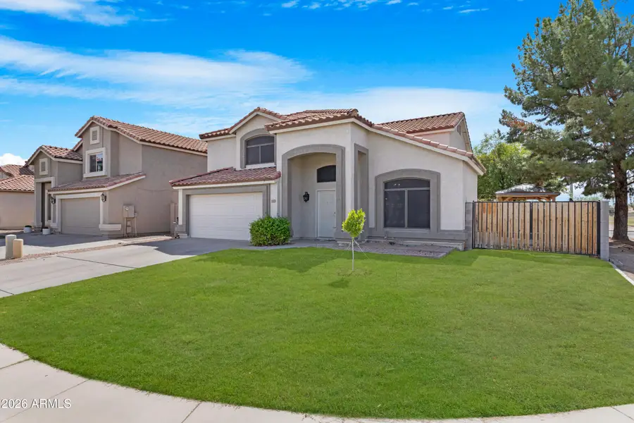 338 N Cobblestone Street, Gilbert, AZ 85234 - #3