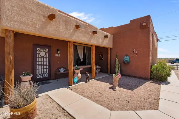 27306 N 219th Avenue, Wittmann, AZ 85361