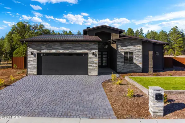 3449 NE Bear Mountain Drive Drive E #15, Pinetop-Lakeside, AZ 85929
