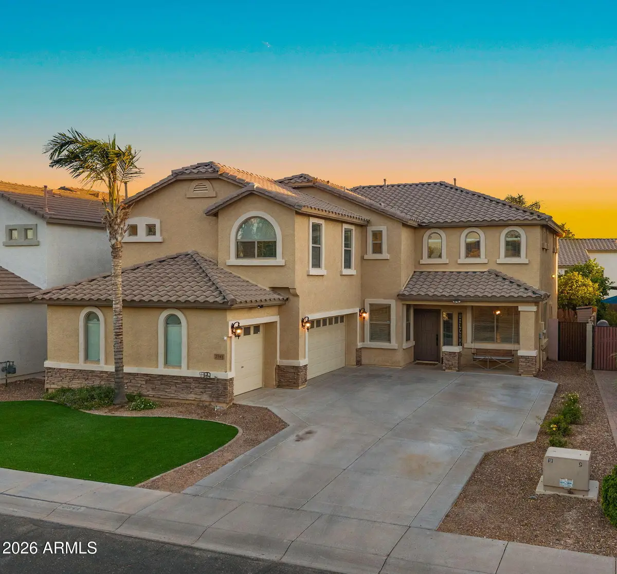 2541 E Ridge Creek Road, Phoenix, AZ 85024 - #1