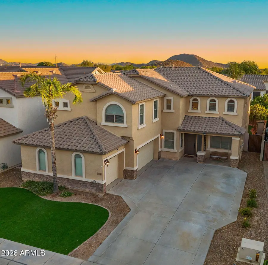 2541 E Ridge Creek Road, Phoenix, AZ 85024 - #2