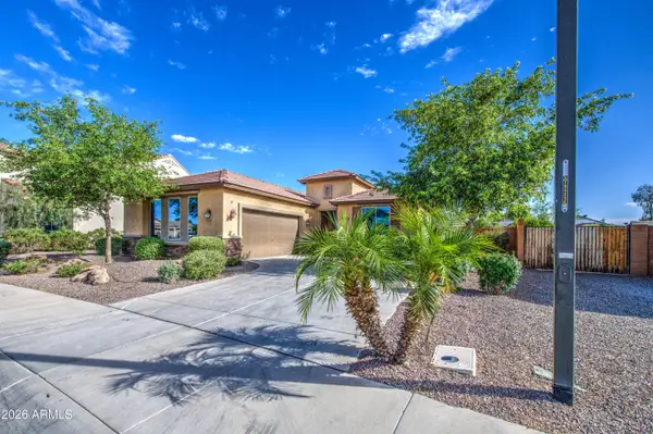 26119 W Wahalla Lane, Buckeye, AZ 85396