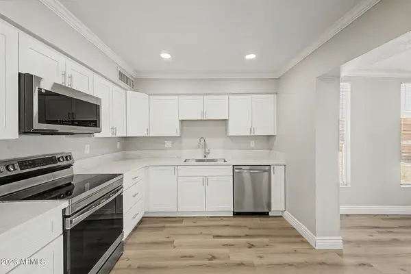 6746 W Orange Drive, Glendale, AZ 85303