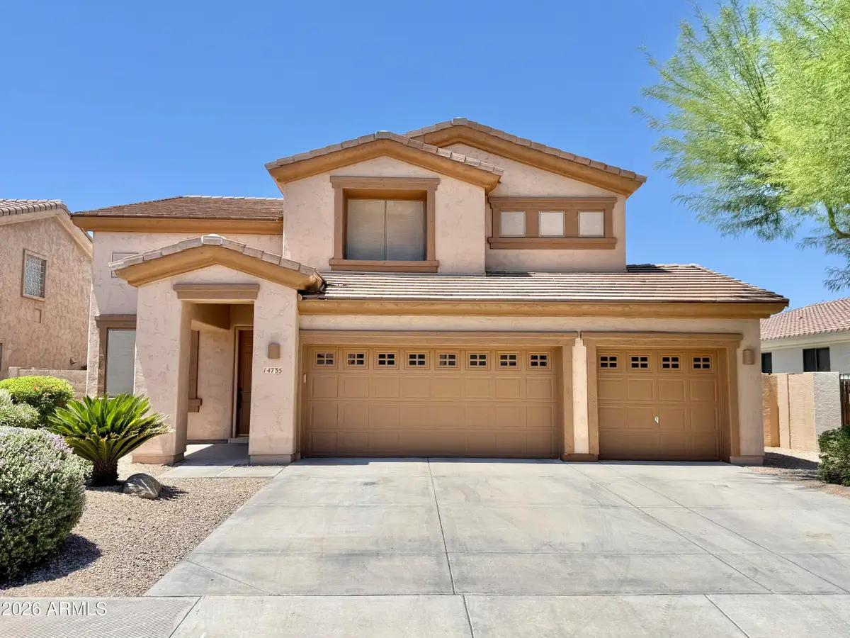 14735 W Clarendon Avenue, Goodyear, AZ 85395 - #1