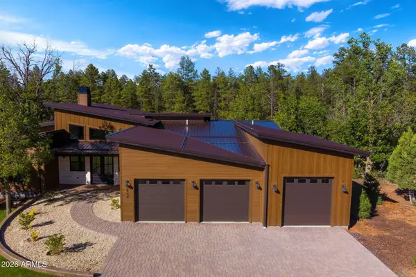 3439 Bear Mountain Drive #17, Lakeside, AZ 85929