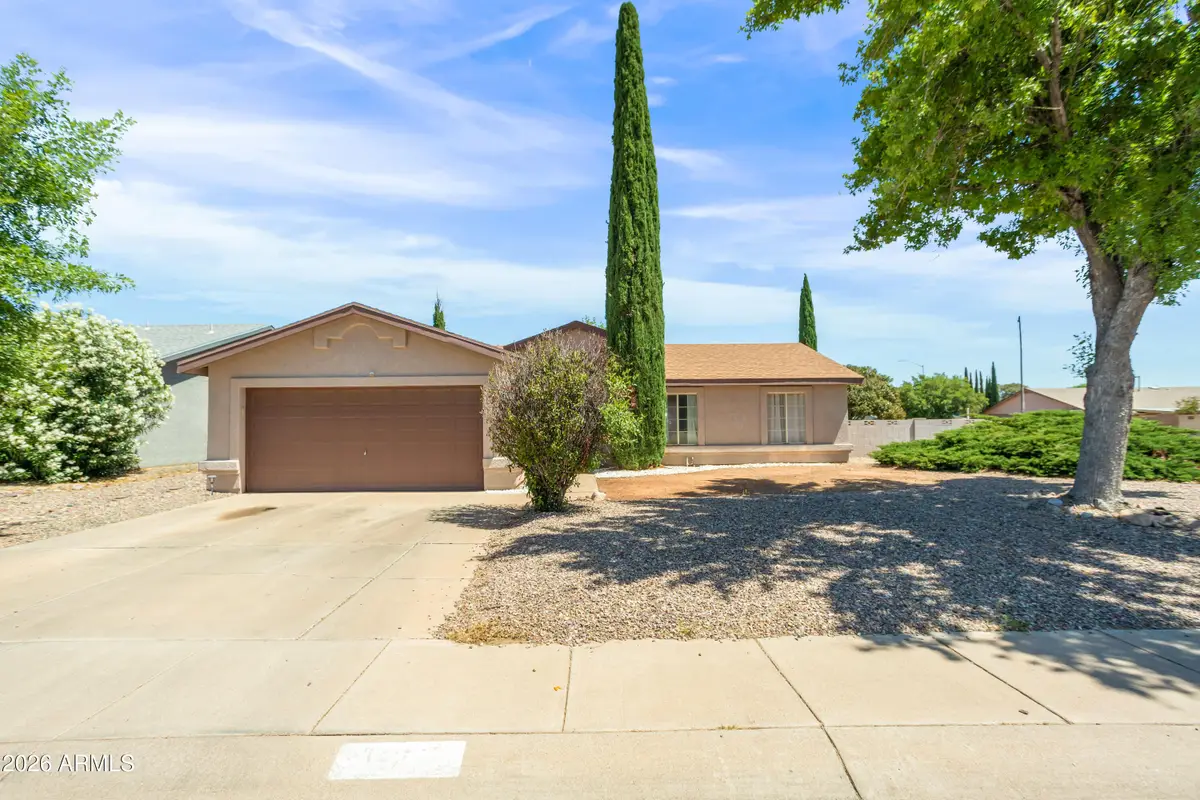 3173 Raven Drive, Sierra Vista, AZ 85650 - #1