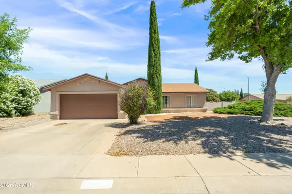 3173 Raven Drive, Sierra Vista, AZ 85650