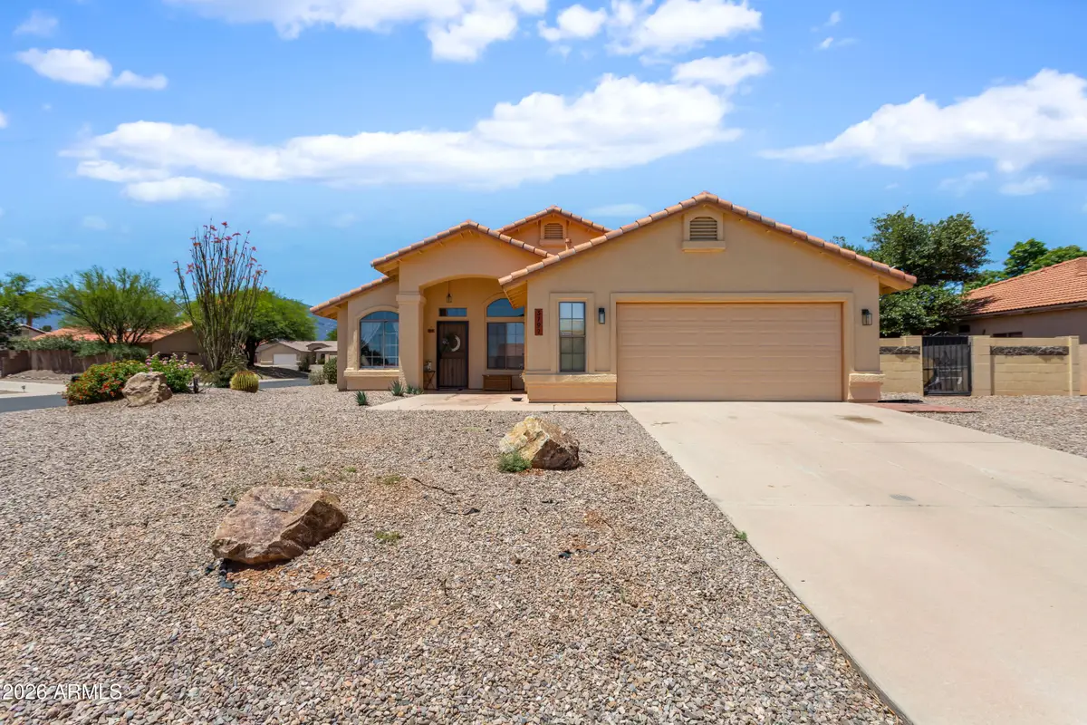 3792 Via Las Pampas --, Sierra Vista, AZ 85650 - #1