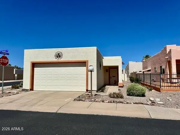 384 S Taylors Trail --, Sierra Vista, AZ 85635