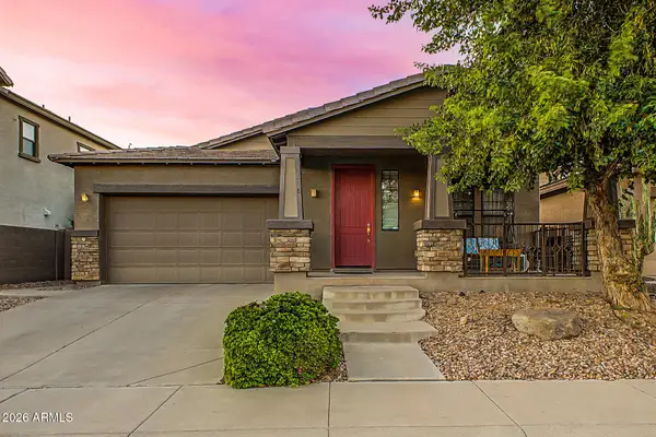 1418 W Homestead Court, Chandler, AZ 85286