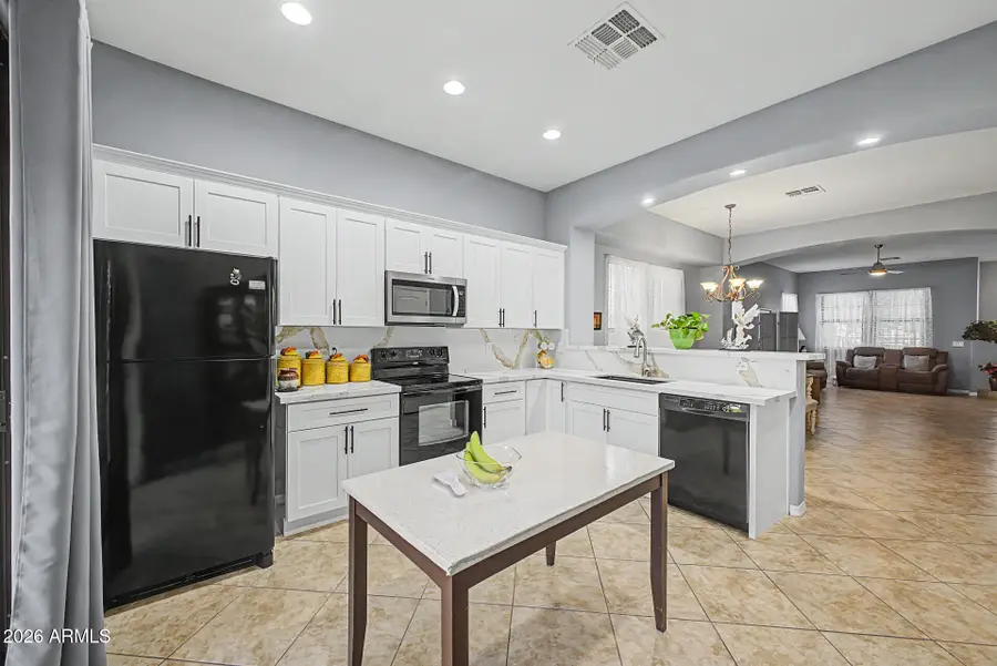1418 W Homestead Court, Chandler, AZ 85286 - #3