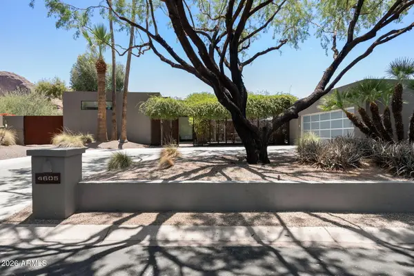 4605 E Palo Verde Drive, Phoenix, AZ 85018