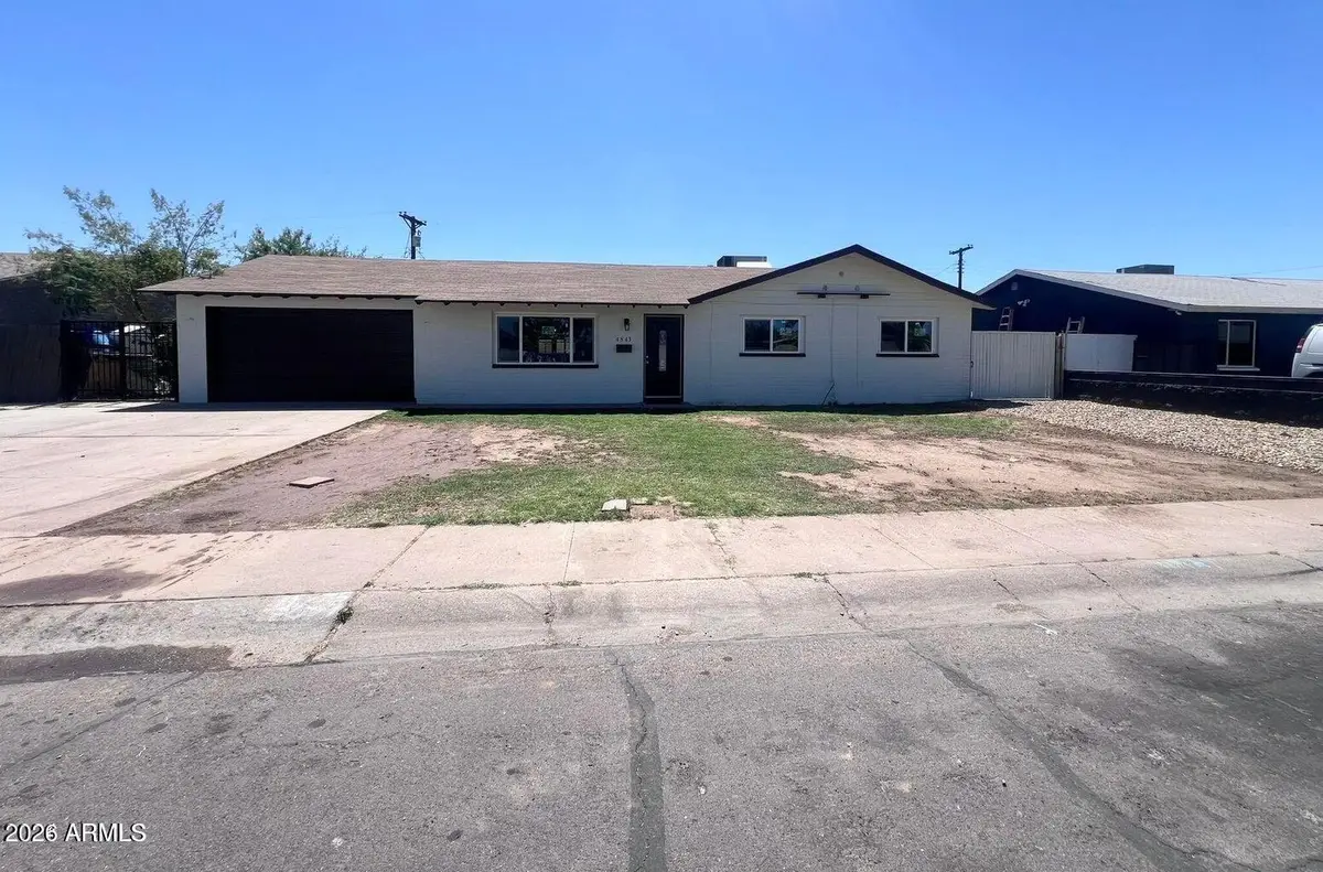 4843 W Flower Street, Phoenix, AZ 85031 - #1