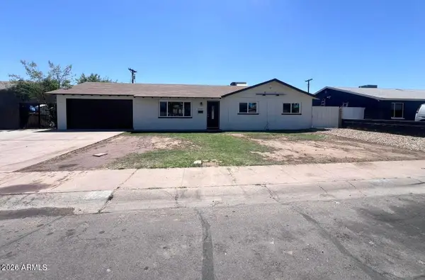 4843 W Flower Street, Phoenix, AZ 85031