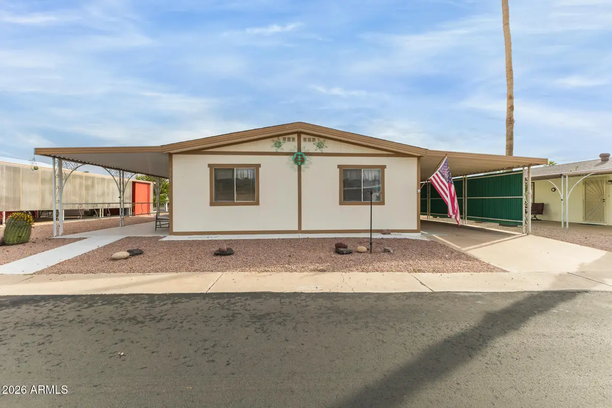 8103 E Southern Avenue #154, Mesa, AZ 85209 - #1